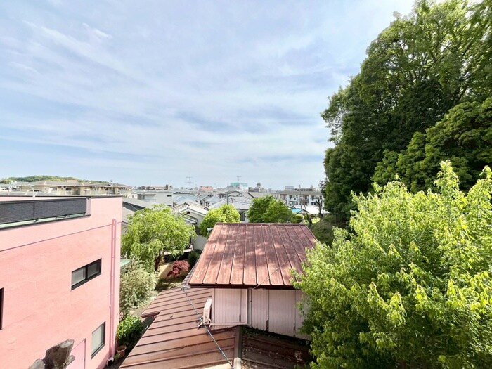 物件内観写真21　(室内からの展望)