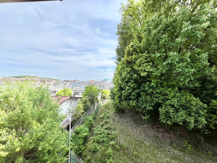 物件内観写真21　(室内からの展望)