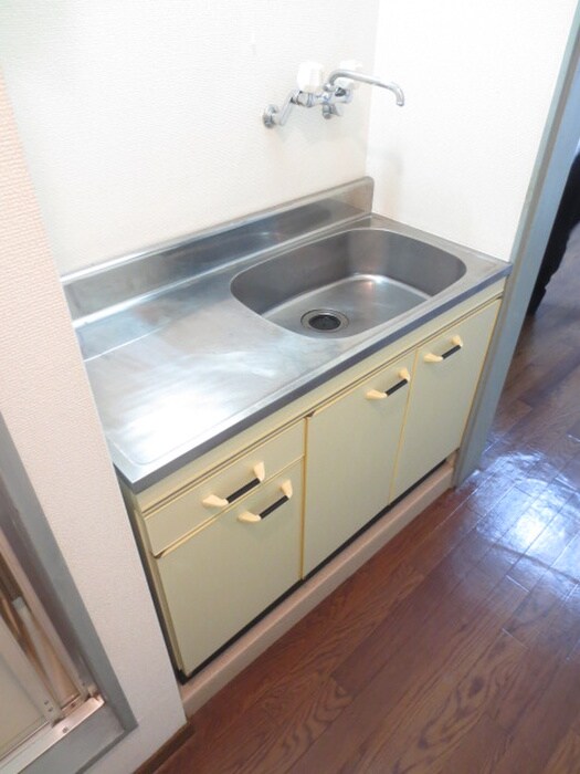 物件内観写真8　(キッチン)