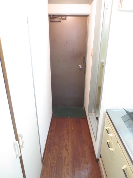 物件内観写真11　(キッチン)