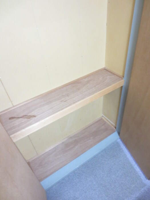 物件内観写真12　(収納)