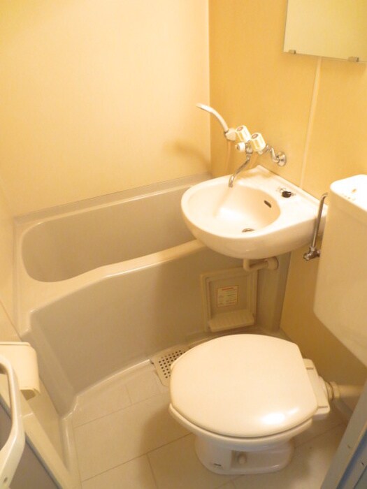 物件内観写真13　(バス／シャワールーム等)