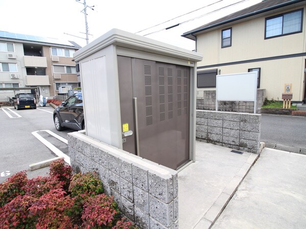 建物設備