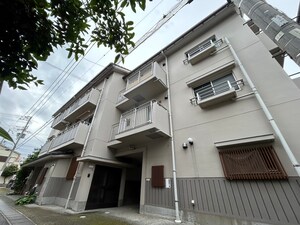 東尻池コート(504)外観写真