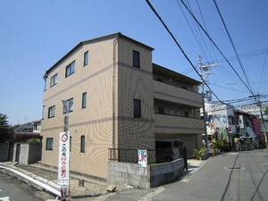 中野マンション外観写真