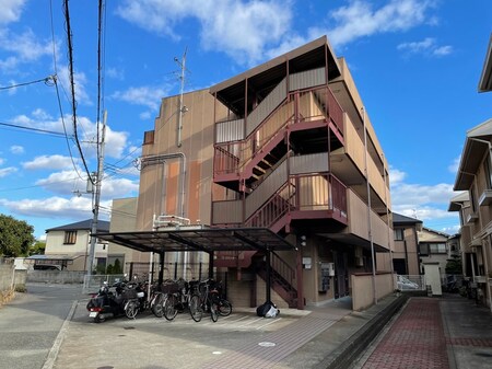 メニ－ロ－ザ甲東園外観写真