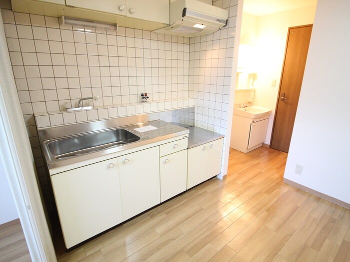 物件内観写真7　(キッチン)