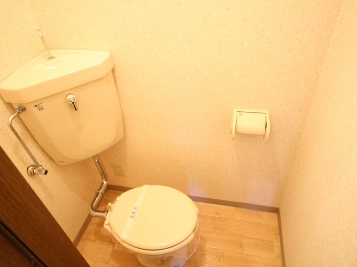 物件内観写真15　(トイレ)