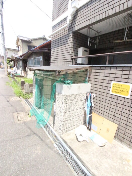 物件外観写真4　(建物設備)