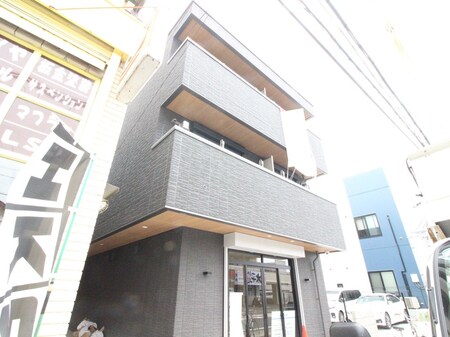 仮)池田市シャーメゾン城南3丁目外観写真