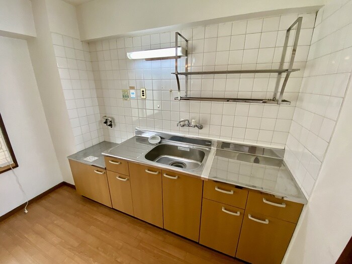 物件内観写真8　(キッチン)