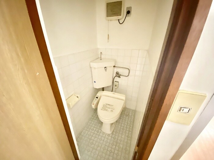 物件内観写真10　(トイレ)