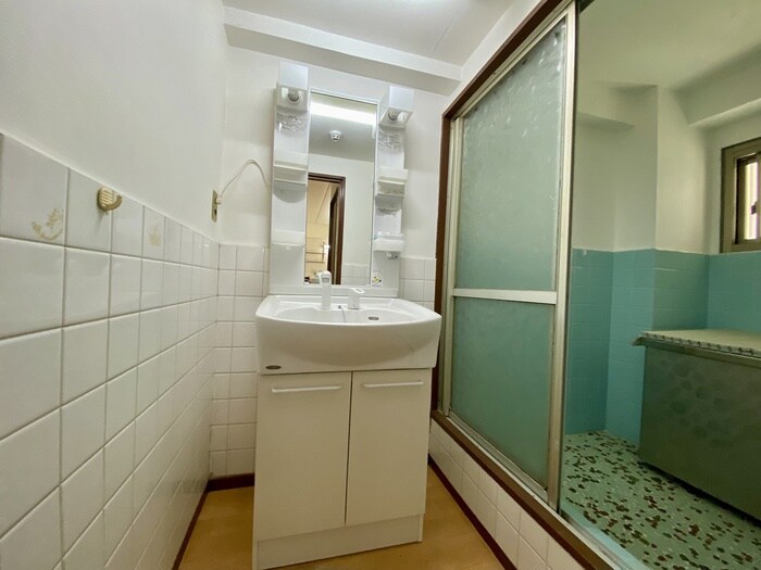 物件内観写真11　(洗面)