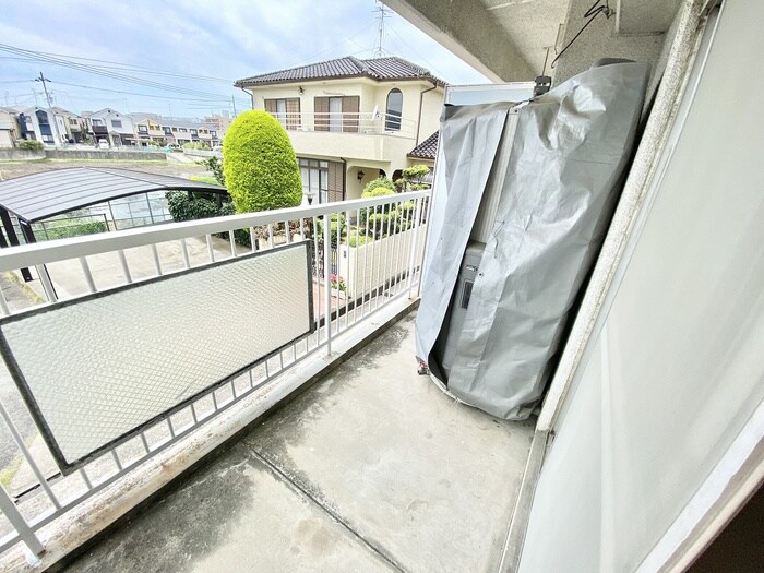 物件内観写真21　(ベランダ・バルコニー)