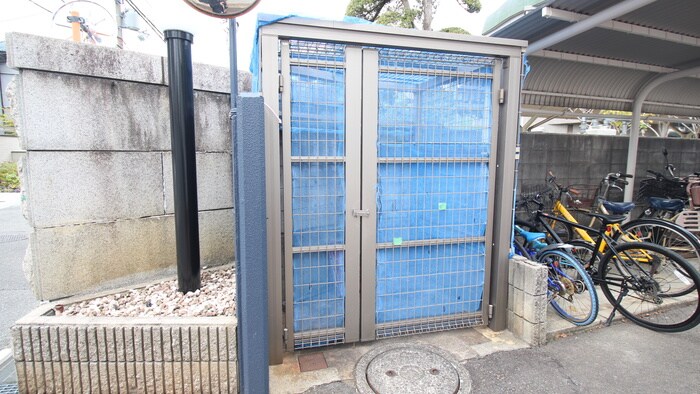 物件外観写真5　(建物設備)