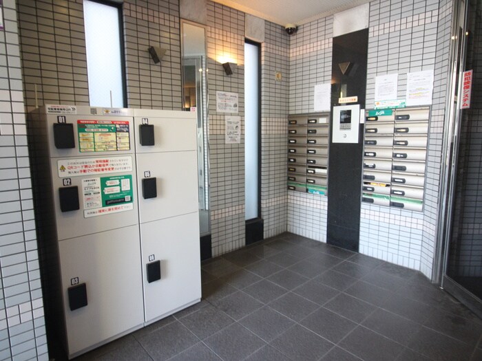 物件外観写真3　(建物設備)