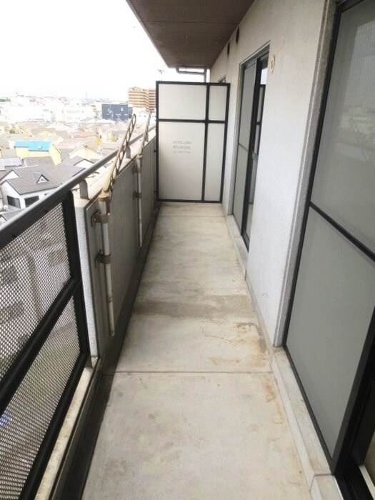 物件内観写真19　(ベランダ・バルコニー)