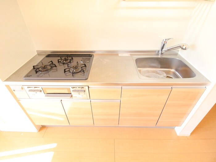 物件内観写真8　(キッチン)