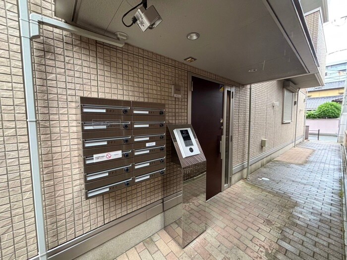 物件外観写真3　(建物設備)