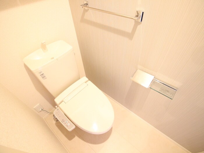 物件内観写真12　(トイレ)