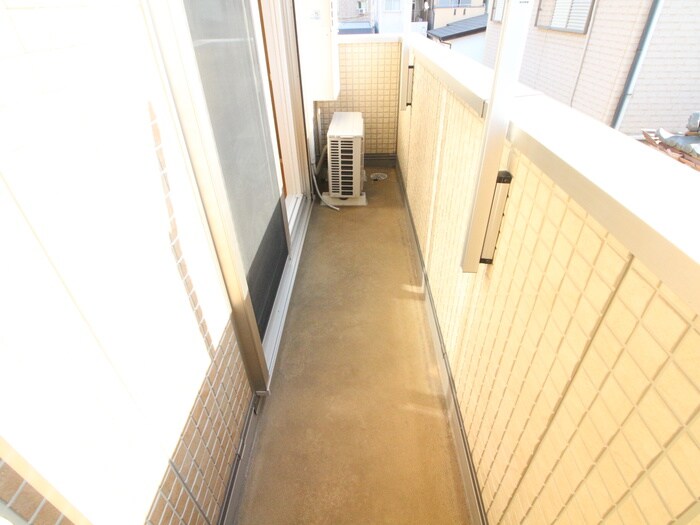 物件内観写真17　(ベランダ・バルコニー)