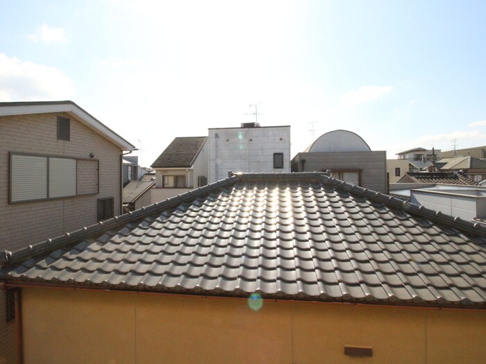 物件内観写真18　(室内からの展望)