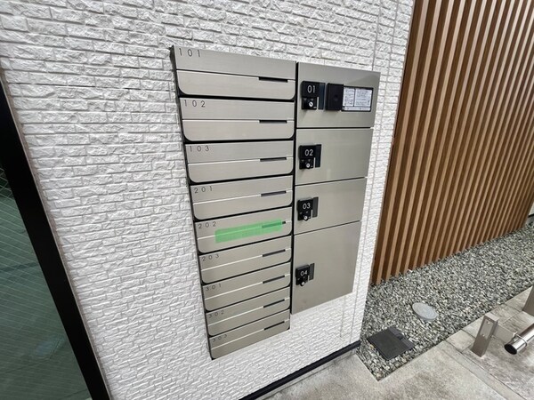 建物設備