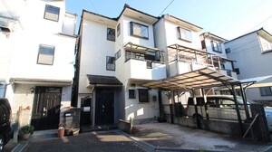 塚原5丁目貸家外観写真