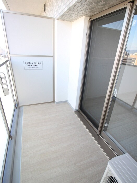 物件内観写真14　(ベランダ・バルコニー)