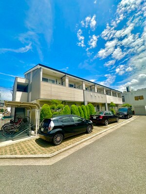 フジパレス鳳東町外観写真