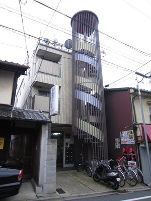 ピーノ清水ろくはら外観写真