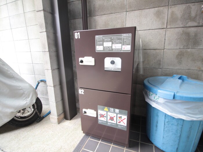 物件外観写真3　(建物設備)