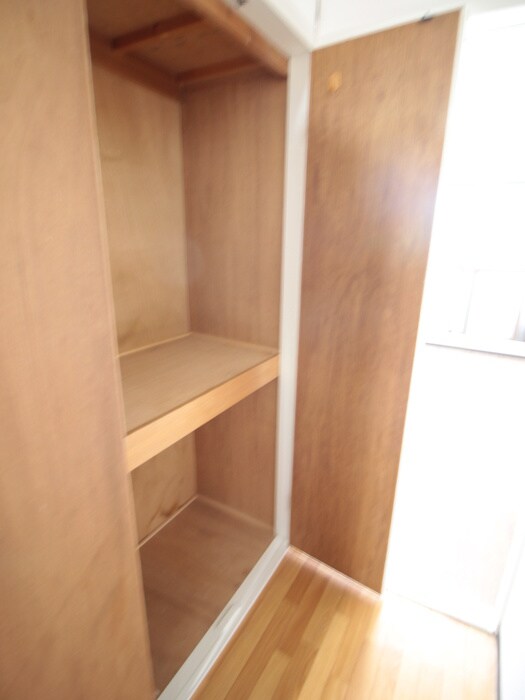 物件内観写真9　(収納)