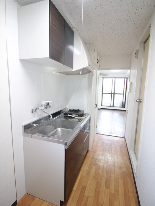 物件内観写真11　(キッチン)