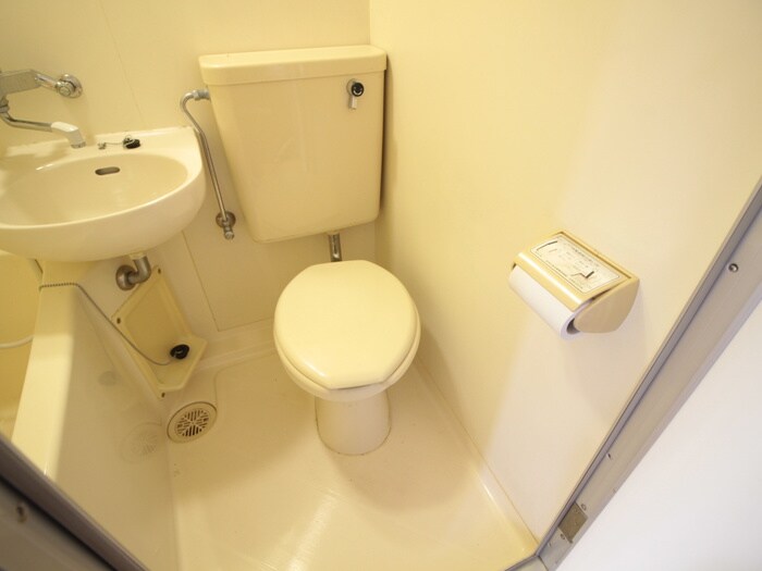 物件内観写真14　(トイレ)