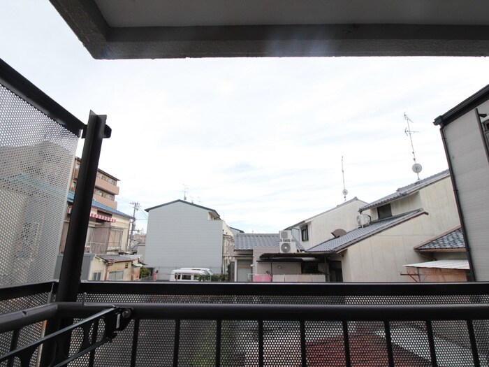 物件内観写真20　(室内からの展望)