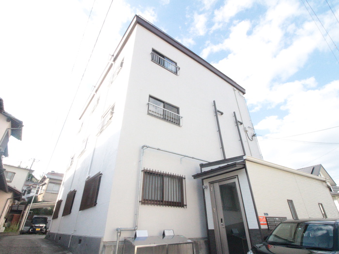 桜ケ丘マンション