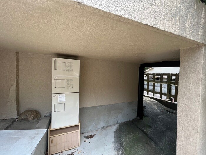 物件外観写真3　(建物設備)