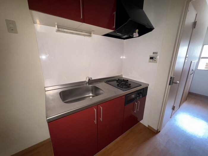 物件内観写真10　(キッチン)