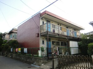吉村ハイツ外観写真