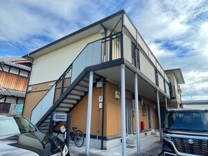 アム－ルＫＯＨＢＥ外観写真