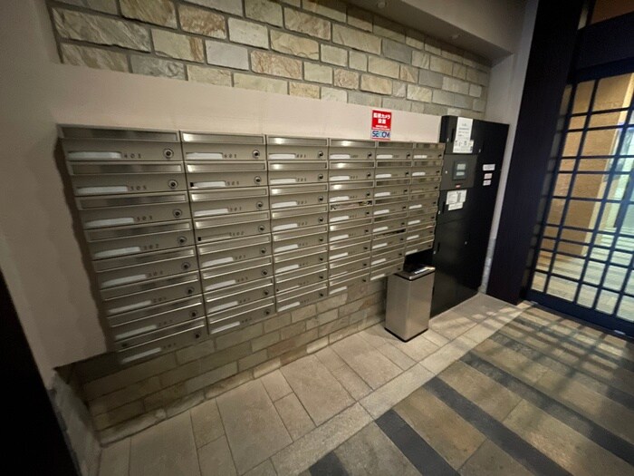 物件外観写真6　(建物設備)