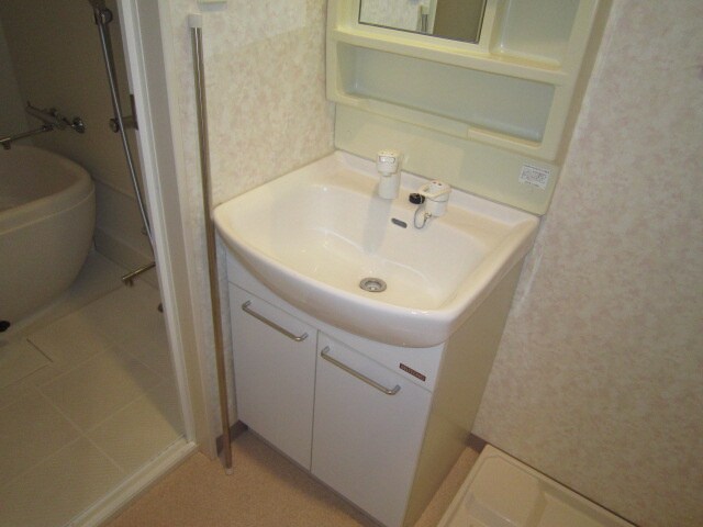 物件内観写真11　(洗面)