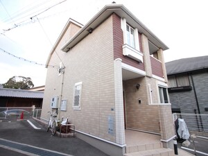 フランメゾン外観写真