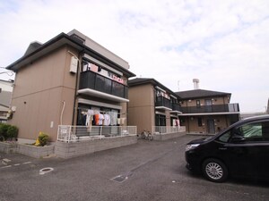 セフィラ西灘外観写真