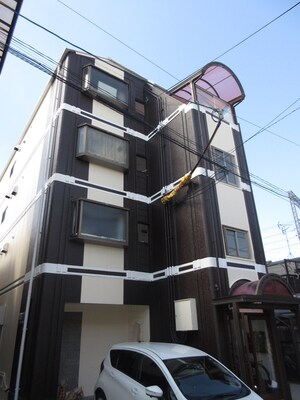 シャルマンミナト外観写真