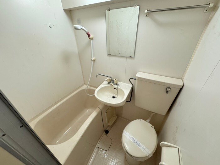物件内観写真10　(バス／シャワールーム等)