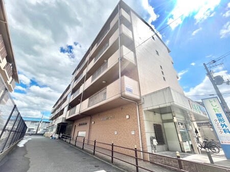 メゾン交楽園参番館外観写真