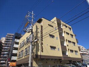 ＭＡＨＯＲＯＢＡ　ＢＬＤ外観写真