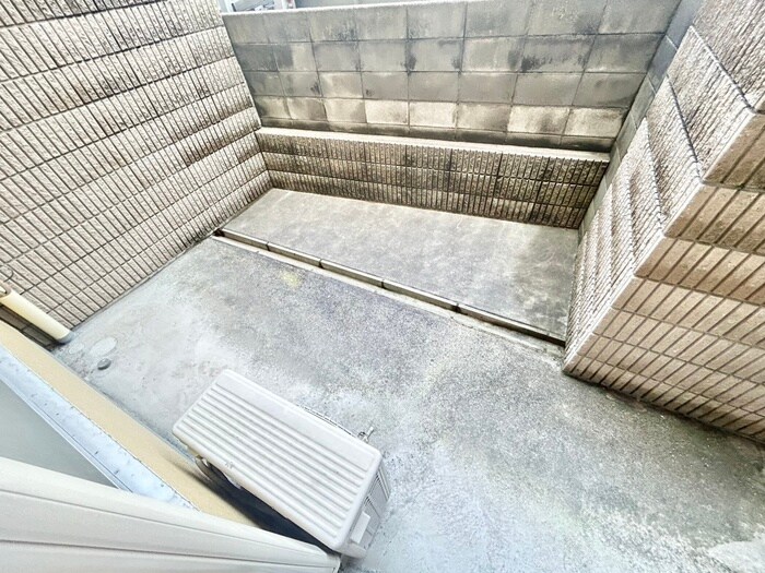 物件内観写真21　(ベランダ・バルコニー)